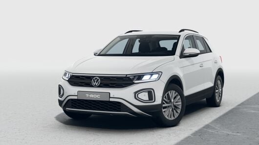 T-Roc 1.5 TSI ACT Start DSG képe