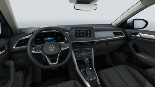 T-Roc 1.5 TSI ACT Start DSG képe