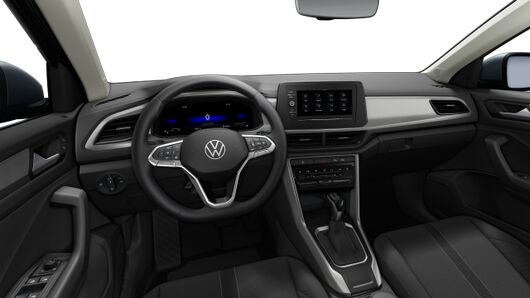 T-Roc 1.5 TSI ACT Start DSG képe
