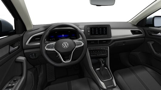 T-Roc 1.5 TSI ACT Start DSG képe