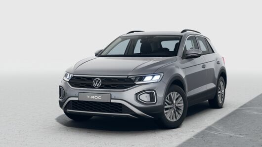 T-Roc 1.5 TSI ACT Start DSG képe