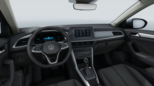 T-Roc 1.5 TSI ACT Start DSG képe