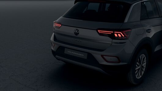 T-Roc 1.5 TSI ACT Start DSG képe