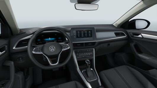 T-Roc 1.5 TSI ACT Start DSG képe