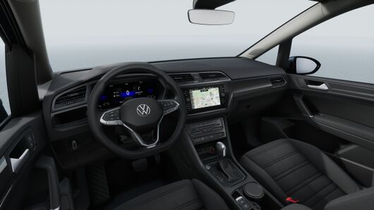 Touran Prime 1.5 TSI ACT DSG képe