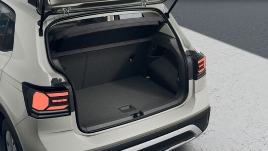 T-Cross Start 1.0 TSI képe