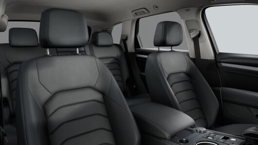 Touareg 3.0 V6 TDI Camel képe