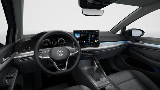 Golf Variant Life 1.5 TSI képe