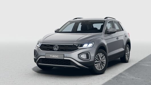 T-Roc 1.5 TSI ACT Start DSG képe