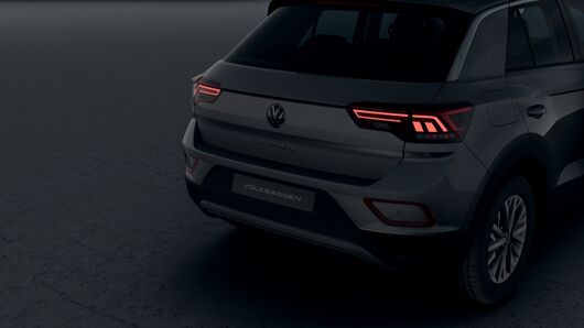 T-Roc 1.5 TSI ACT Start DSG képe