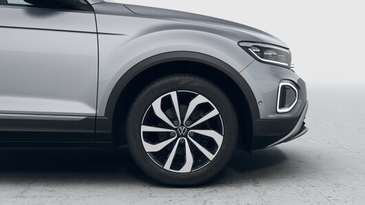 T-Roc Limited 1.5 TSI ACT képe