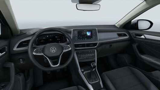 T-Roc Limited 1.5 TSI ACT képe