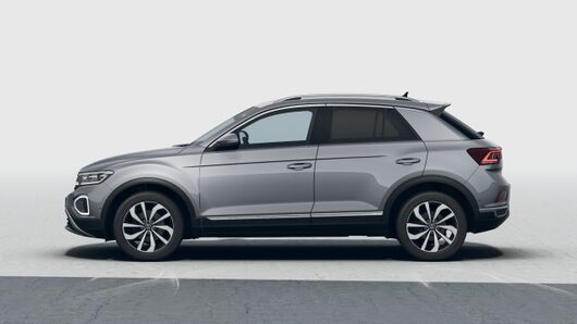T-Roc Limited 1.5 TSI ACT képe