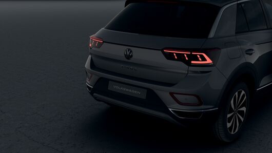 T-Roc Limited 1.5 TSI ACT képe