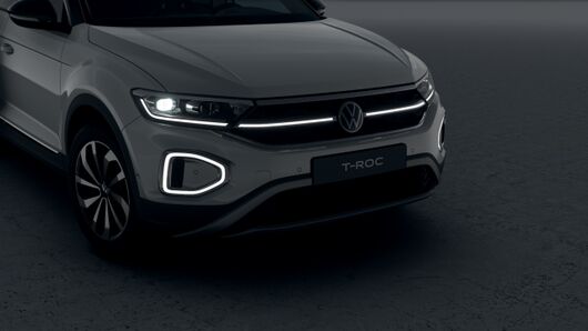 T-Roc Limited 1.5 TSI ACT DSG képe