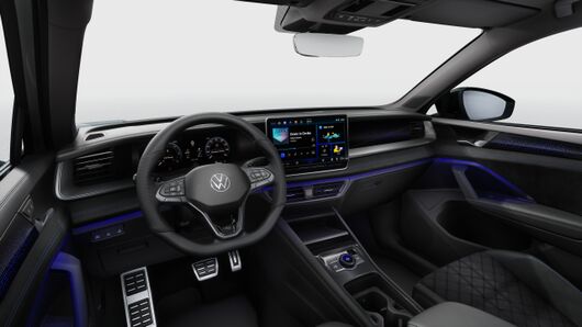 Tayron R-Line 2.0 TDI DSG képe