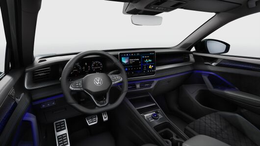 Tayron R-Line 2.0 TDI DSG képe