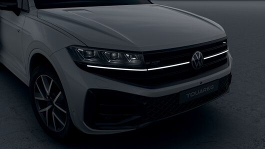 Touareg 3.0 V6 TDI R-Line képe
