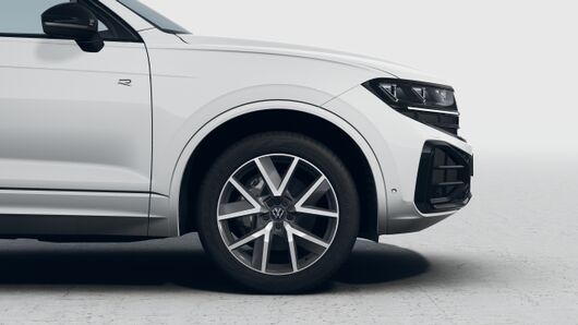 Touareg 3.0 V6 TDI R-Line képe