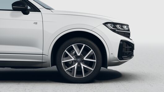 Touareg 3.0 V6 TDI R-Line képe