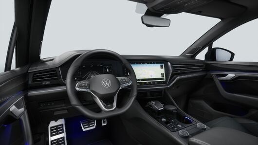 Touareg 3.0 V6 TDI R-Line képe