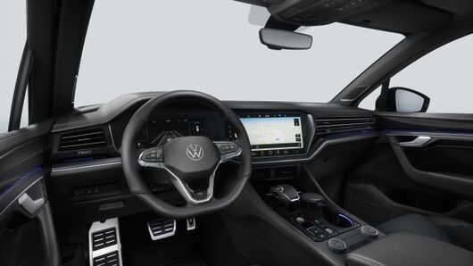 Touareg 3.0 V6 TDI R-Line képe