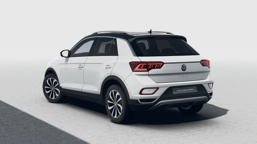 T-Roc Limited 1.5 TSI ACT képe