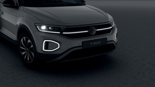 T-Roc Limited 1.5 TSI ACT képe