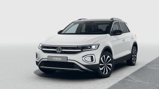 T-Roc Limited 1.5 TSI ACT képe