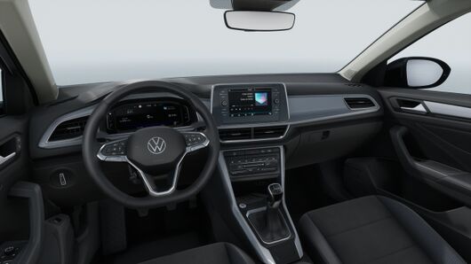 T-Roc Limited 1.5 TSI ACT képe