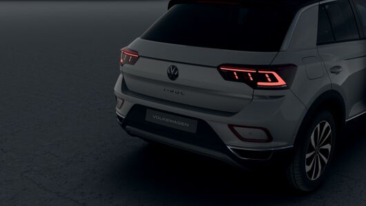 T-Roc Limited 1.5 TSI ACT képe