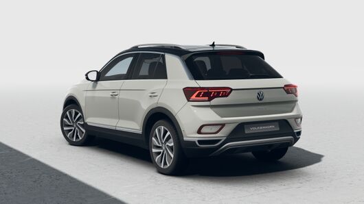 T-Roc Limited 1.5 TSI ACT DSG képe