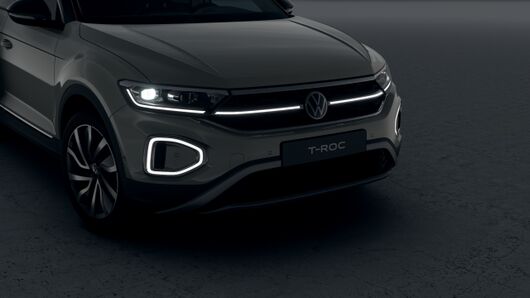 T-Roc Limited 1.5 TSI ACT DSG képe