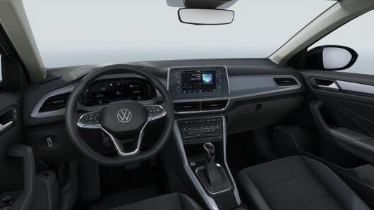 T-Roc Limited 1.5 TSI ACT DSG képe