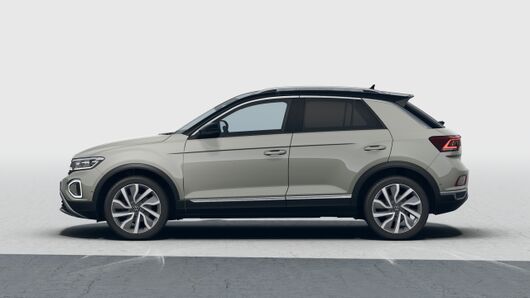 T-Roc Limited 1.5 TSI ACT DSG képe
