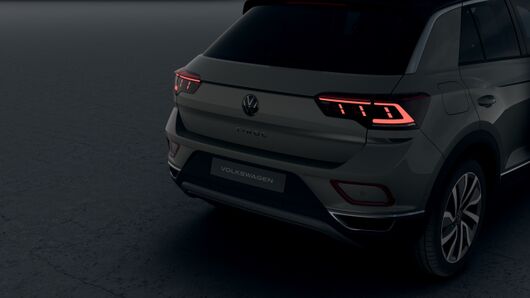 T-Roc Limited 1.5 TSI ACT DSG képe