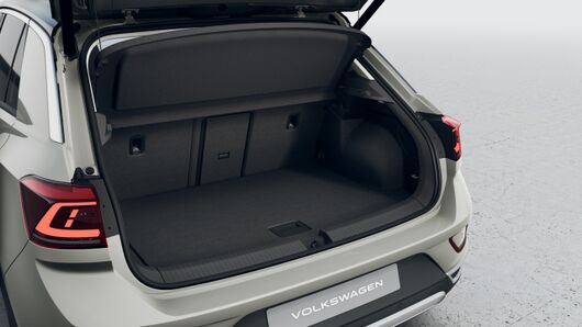 T-Roc Limited 1.5 TSI ACT DSG képe