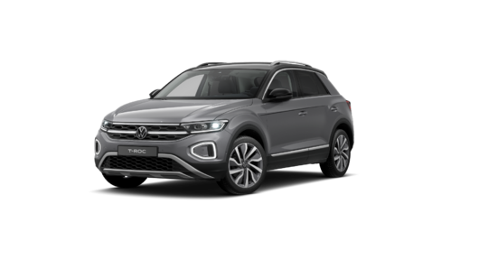 T-Roc Limited 1.5 TSI ACT DSG képe