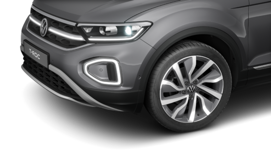 T-Roc Limited 1.5 TSI ACT DSG képe