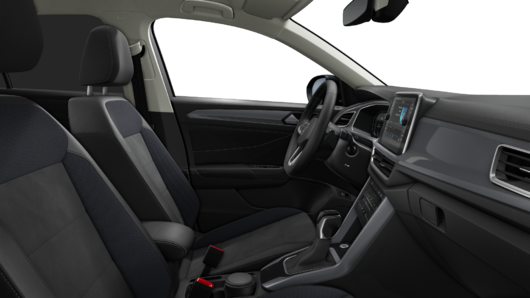 T-Roc Limited 1.5 TSI ACT DSG képe