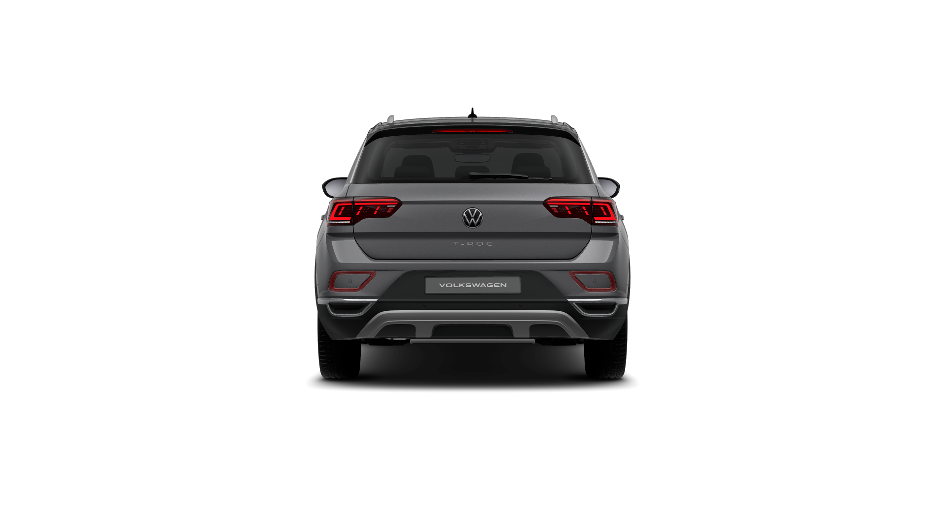 T-Roc Limited 1.5 TSI ACT DSG képe