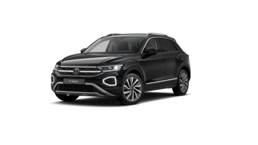 T-Roc Limited 1.5 TSI ACT DSG képe