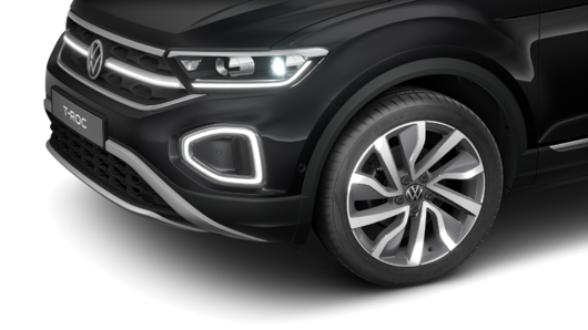 T-Roc Limited 1.5 TSI ACT DSG képe