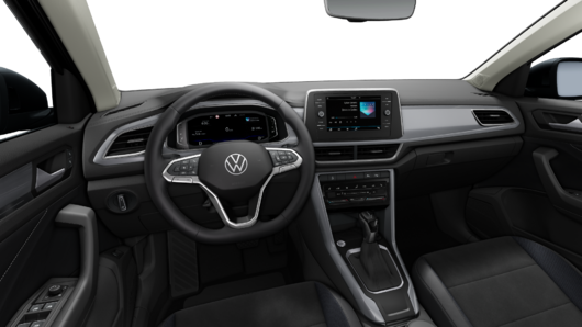 T-Roc Limited 1.5 TSI ACT DSG képe