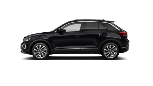 T-Roc Limited 1.5 TSI ACT DSG képe