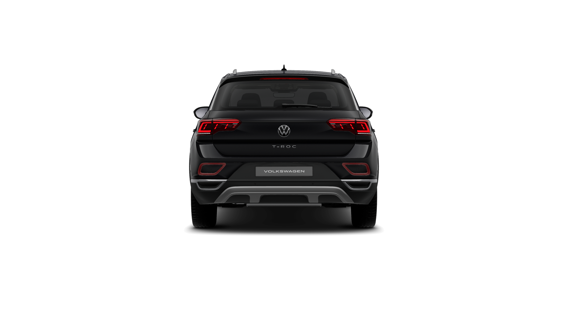 T-Roc Limited 1.5 TSI ACT DSG képe