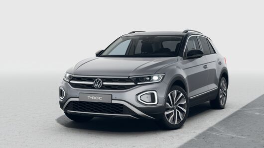 T-Roc Limited 1.5 TSI ACT DSG képe