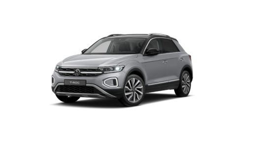 T-Roc Limited 1.5 TSI ACT DSG képe