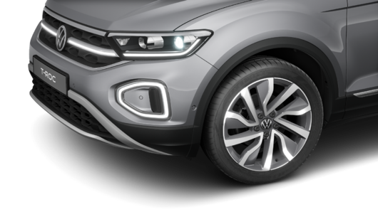 T-Roc Limited 1.5 TSI ACT DSG képe