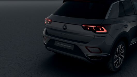 T-Roc Limited 1.5 TSI ACT DSG képe